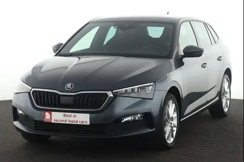 Annonce SKODA SCALA Essence 2020 d'occasion 