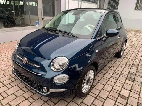 Annonce FIAT 500 Hybride 2023 d'occasion 