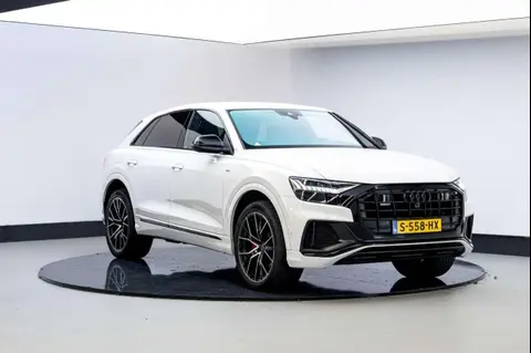 Annonce AUDI Q8 Hybride 2021 d'occasion 