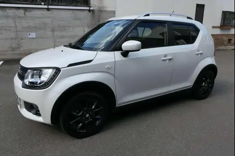 Annonce SUZUKI IGNIS Essence 2017 d'occasion 