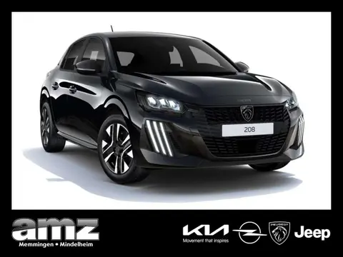 Annonce PEUGEOT 208 Essence 2024 d'occasion 