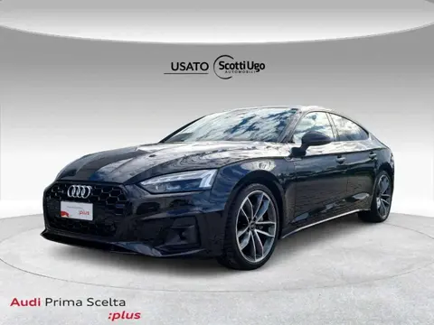 Used AUDI A5 Hybrid 2023 Ad 