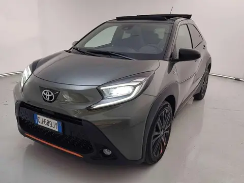 Annonce TOYOTA AYGO Essence 2022 d'occasion 