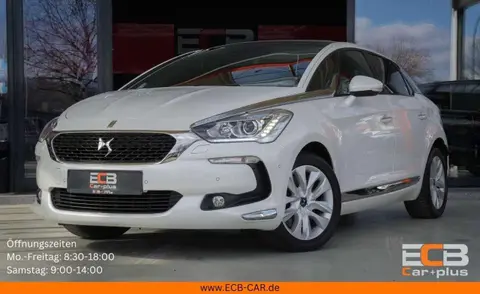 Annonce DS AUTOMOBILES DS5 Hybride 2015 d'occasion 