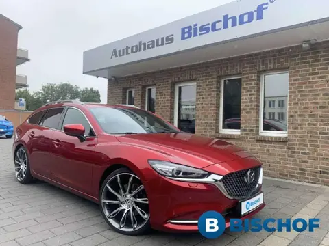 Annonce MAZDA 6 Diesel 2019 d'occasion 