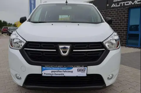 Annonce DACIA LODGY Essence 2021 d'occasion 