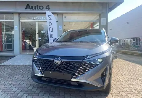 Annonce NISSAN QASHQAI Hybride 2024 d'occasion 