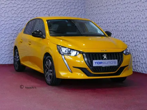 Annonce PEUGEOT 208 Essence 2023 d'occasion 