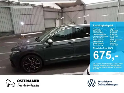 Used VOLKSWAGEN TIGUAN Petrol 2023 Ad 