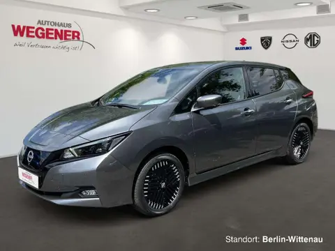 Annonce NISSAN LEAF Électrique 2024 d'occasion 