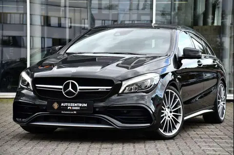 Annonce MERCEDES-BENZ CLASSE CLA Essence 2018 d'occasion 