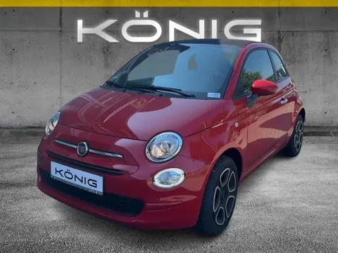 Annonce FIAT 500C Essence 2023 d'occasion 