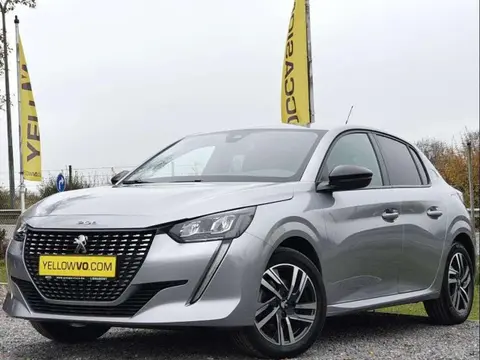 Annonce PEUGEOT 208 Essence 2023 d'occasion 