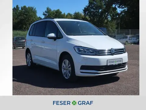 Annonce VOLKSWAGEN TOURAN Diesel 2024 d'occasion 