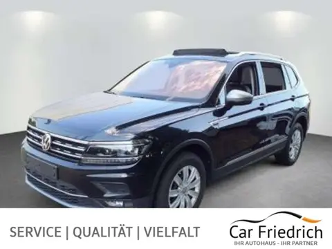 Annonce VOLKSWAGEN TIGUAN Diesel 2019 d'occasion 