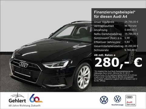 Annonce AUDI A4 Diesel 2021 d'occasion 