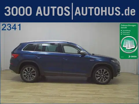 Used SKODA KODIAQ Diesel 2020 Ad 