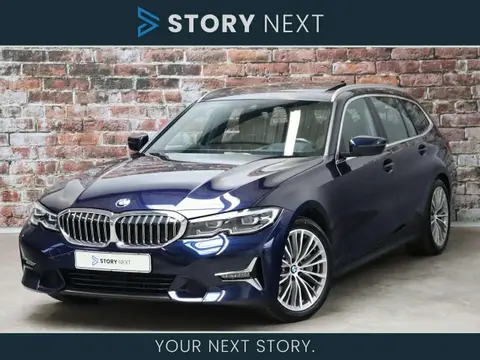 Used BMW SERIE 3 Petrol 2020 Ad 