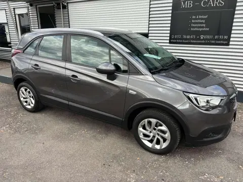 Used OPEL CROSSLAND Petrol 2020 Ad 