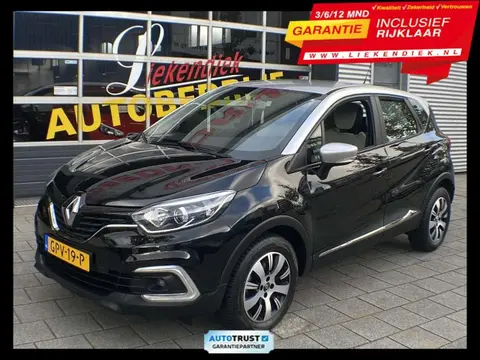 Annonce RENAULT CAPTUR Essence 2019 d'occasion 