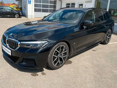 Annonce BMW SERIE 5 Diesel 2021 d'occasion 