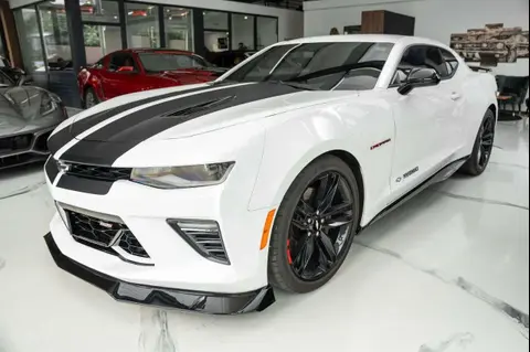 Annonce CHEVROLET CAMARO Essence 2019 d'occasion 