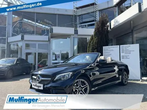 Used MERCEDES-BENZ CLASSE C Petrol 2020 Ad 