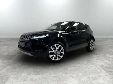 Used LAND ROVER RANGE ROVER EVOQUE Hybrid 2020 Ad 