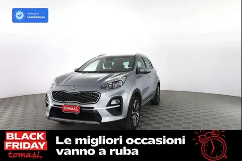 Used KIA SPORTAGE Petrol 2020 Ad 