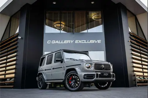 Annonce MERCEDES-BENZ CLASSE G Essence 2022 d'occasion 