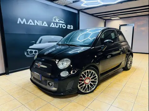 Annonce ABARTH 595 Essence 2016 d'occasion 