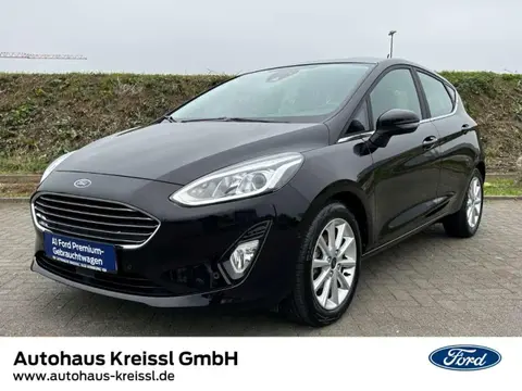 Used FORD FIESTA Petrol 2020 Ad 