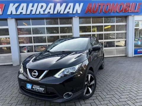 Annonce NISSAN QASHQAI Diesel 2016 d'occasion 