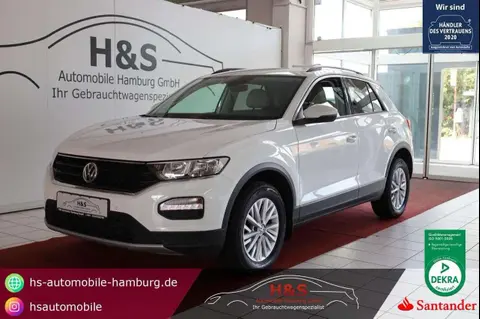 Annonce VOLKSWAGEN T-ROC Essence 2019 d'occasion 