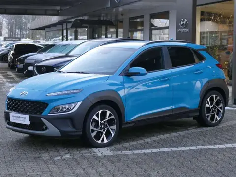 Used HYUNDAI KONA Petrol 2021 Ad 