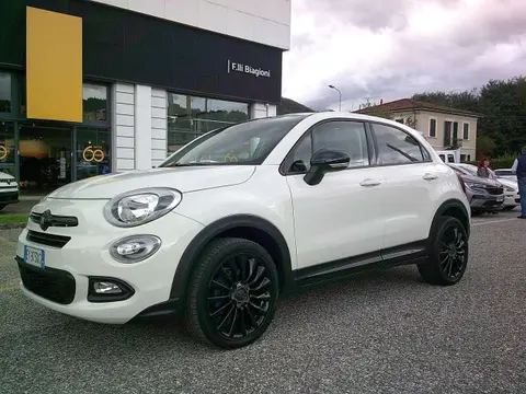 Annonce FIAT 500X Diesel 2015 d'occasion 