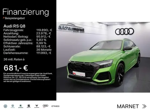 Used AUDI RSQ8 Petrol 2022 Ad 