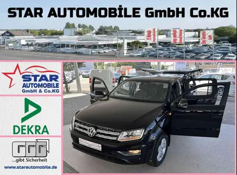 Used VOLKSWAGEN AMAROK Diesel 2020 Ad 