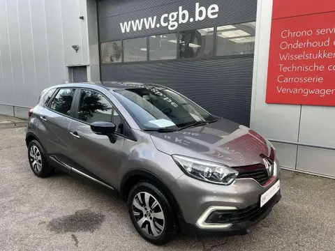 Annonce RENAULT CAPTUR Essence 2018 d'occasion 