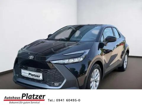 Used TOYOTA C-HR Hybrid 2024 Ad 