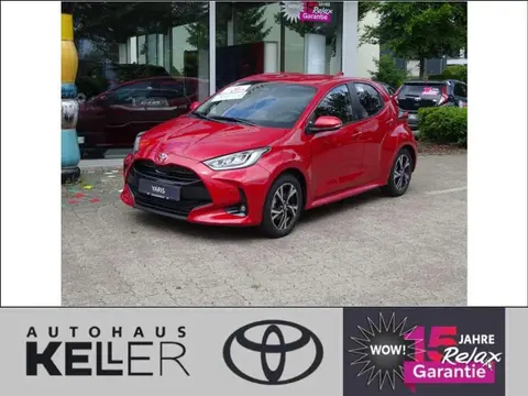 Annonce TOYOTA YARIS Hybride 2024 d'occasion Allemagne