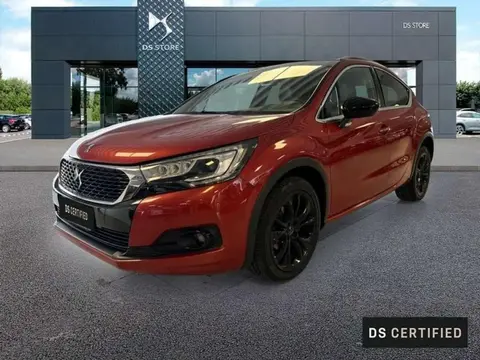 Used DS AUTOMOBILES DS4 CROSSBACK Diesel 2017 Ad 