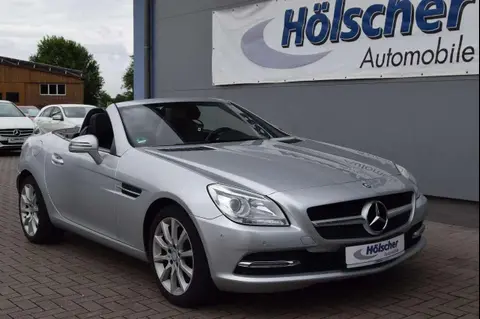 Annonce MERCEDES-BENZ CLASSE SLK Essence 2015 d'occasion Allemagne