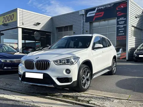 Used BMW X1 Petrol 2017 Ad 