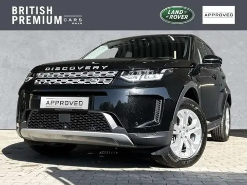 Used LAND ROVER DISCOVERY Hybrid 2021 Ad 