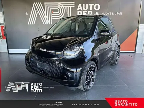 Used SMART FORTWO Electric 2021 Ad 