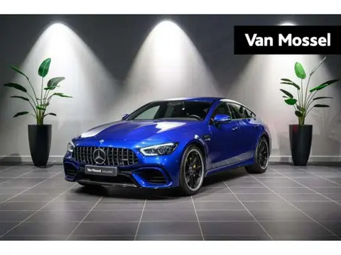 Used MERCEDES-BENZ CLASSE GT Petrol 2020 Ad 