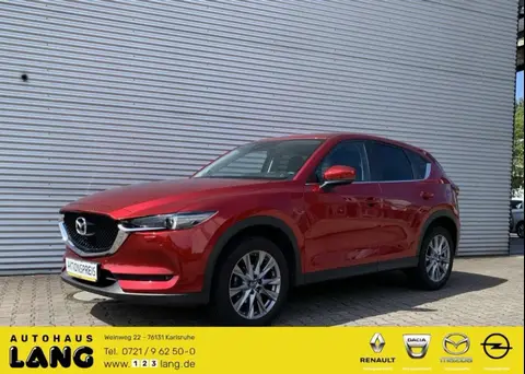 Used MAZDA CX-5 Petrol 2020 Ad 