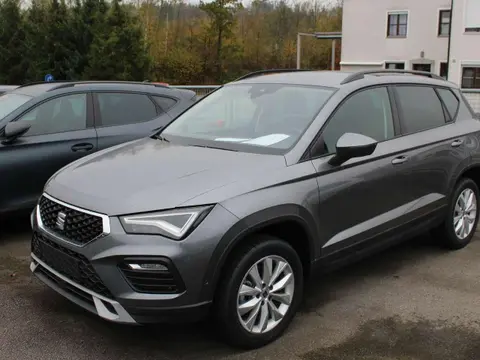 Annonce SEAT ATECA Essence 2024 d'occasion 