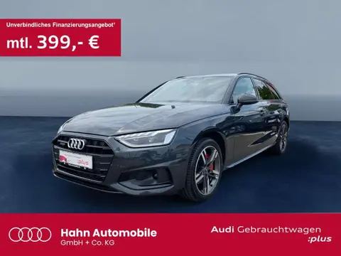 Annonce AUDI A4 Essence 2023 d'occasion 